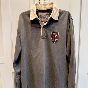 Rare Marlboro Classics Mens Ltd Edition Sport Shirt Size M